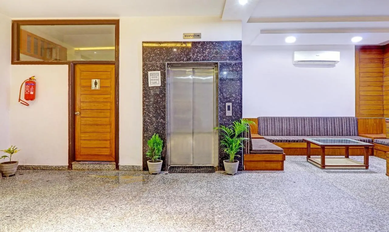 Guest house Hotel White House Agra
