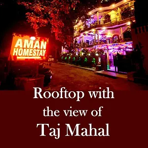 Aman Homestay, A Boutique Agra (Uttar Pradesh)