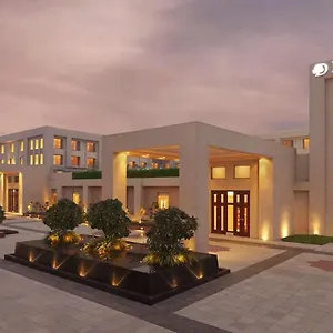 5* Отель Doubletree By Hilton Agra