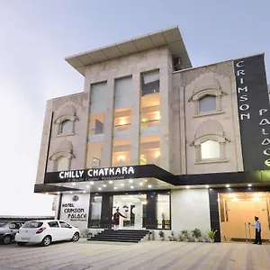 Crimson Palace Hotel