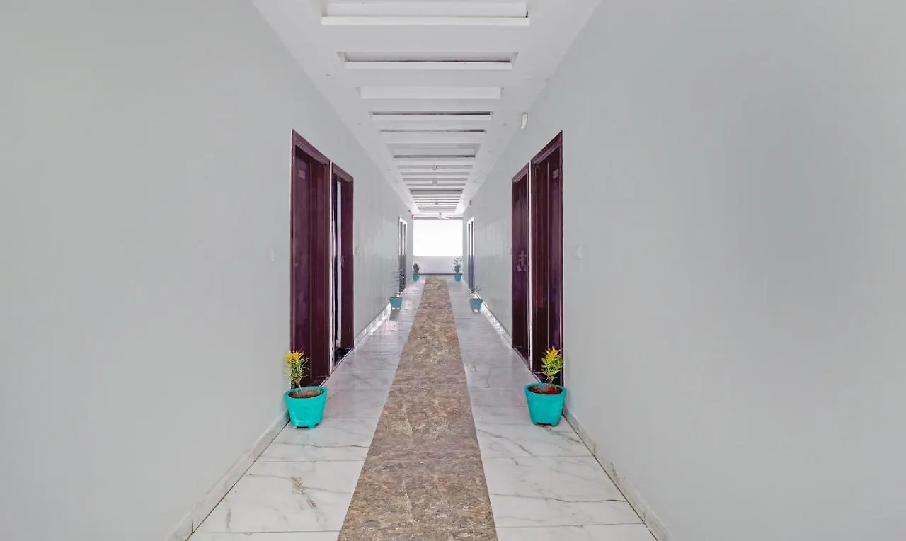 Hotel White House Agra  Agra (Uttar Pradesh)