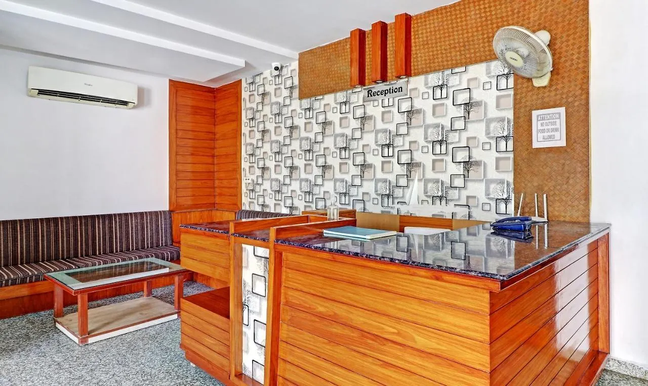 Penzion Hotel White House Agra